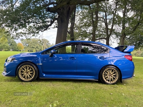 Used Subaru WRX STI 2016 for sale - 75697817: Photo 12