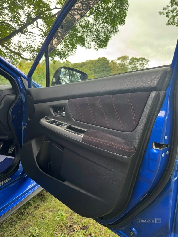 Used Subaru WRX STI 2016 for sale - 75697817: Photo 13