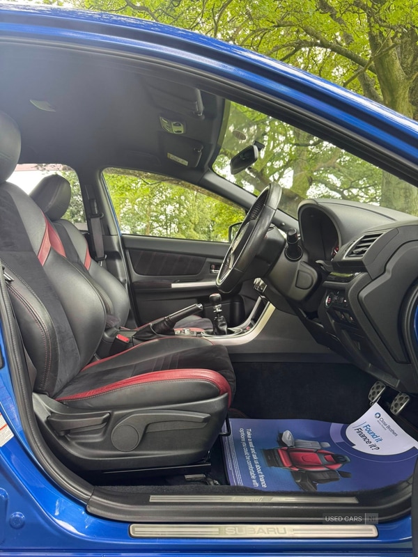 Used Subaru WRX STI 2016 for sale - 75697817: Photo 14