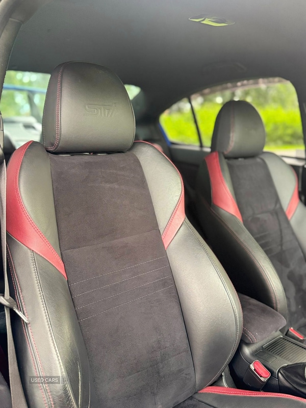 Used Subaru WRX STI 2016 for sale - 75697817: Photo 16