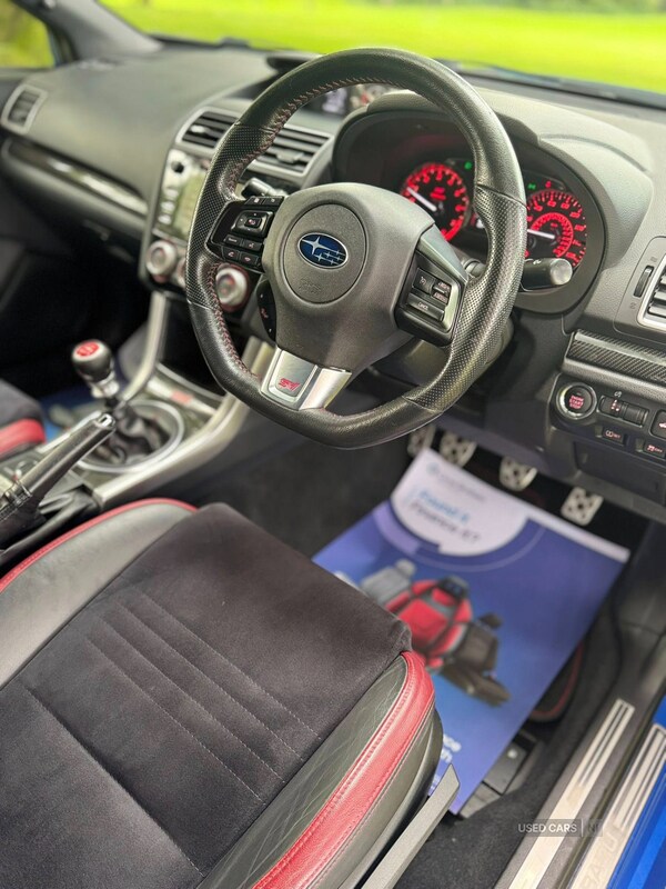 Used Subaru WRX STI 2016 for sale - 75697817: Photo 17