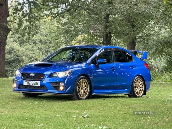 Used Subaru WRX STI 2016 for sale - 75697817: Photo 1
