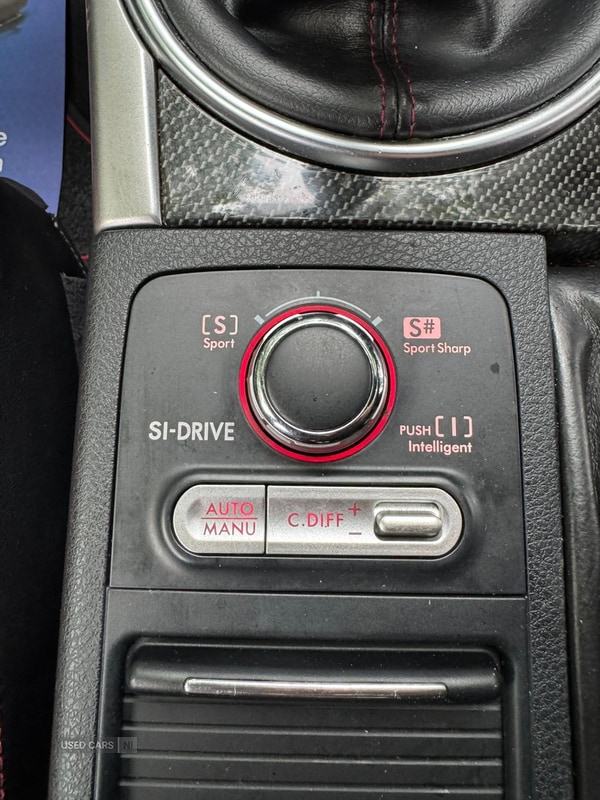 Used Subaru WRX STI 2016 for sale - 75697817: Photo 21