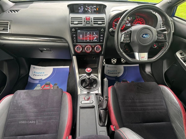 Used Subaru WRX STI 2016 for sale - 75697817: Photo 22