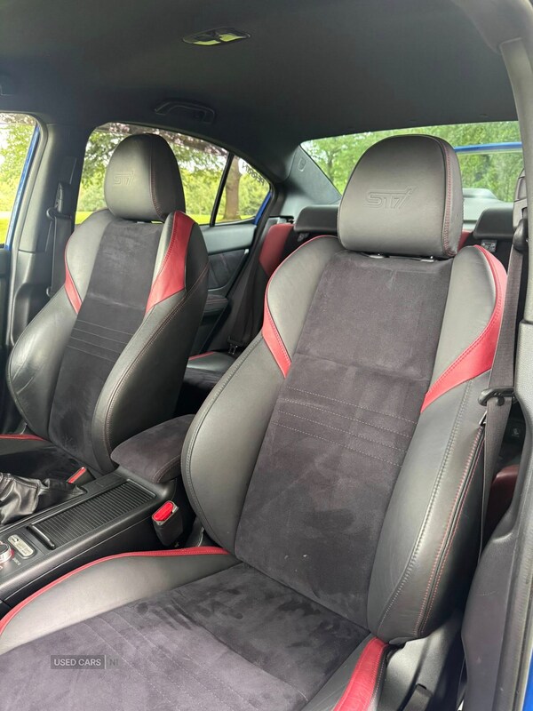 Used Subaru WRX STI 2016 for sale - 75697817: Photo 24