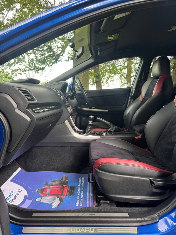 Used Subaru WRX STI 2016 for sale - 75697817: Photo 25