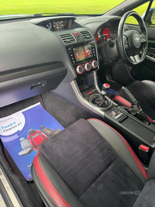 Used Subaru WRX STI 2016 for sale - 75697817: Photo 26