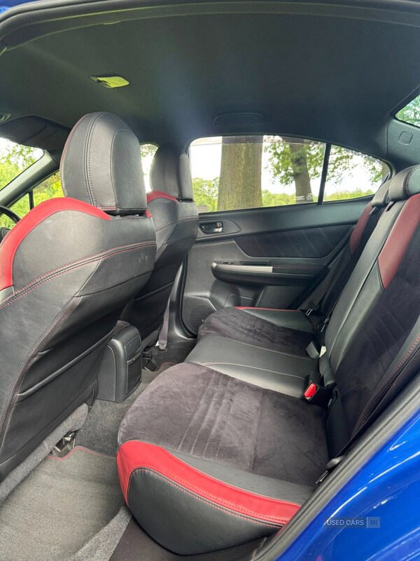 Used Subaru WRX STI 2016 for sale - 75697817: Photo 27