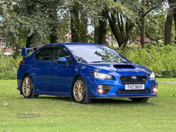 Used Subaru WRX STI 2016 for sale - 75697817: Photo 2