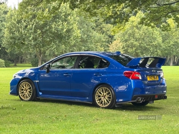 Used Subaru WRX STI 2016 for sale - 75697817: Photo 3
