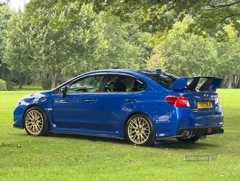 Used Subaru WRX STI 2016 for sale - 75697817: Photo