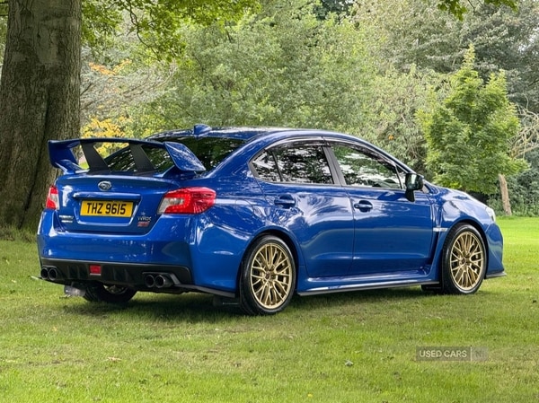 Used Subaru WRX STI 2016 for sale - 75697817: Photo 4