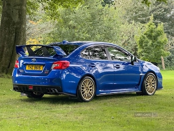 Used Subaru WRX STI 2016 for sale - 75697817: Photo