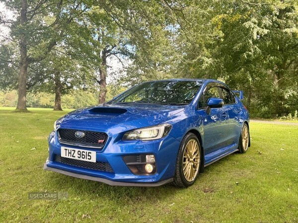 Used Subaru WRX STI 2016 for sale - 75697817: Photo 5