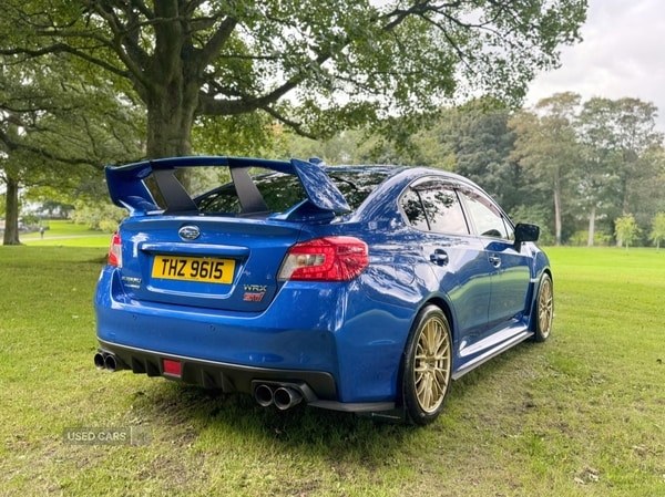 Used Subaru WRX STI 2016 for sale - 75697817: Photo 6