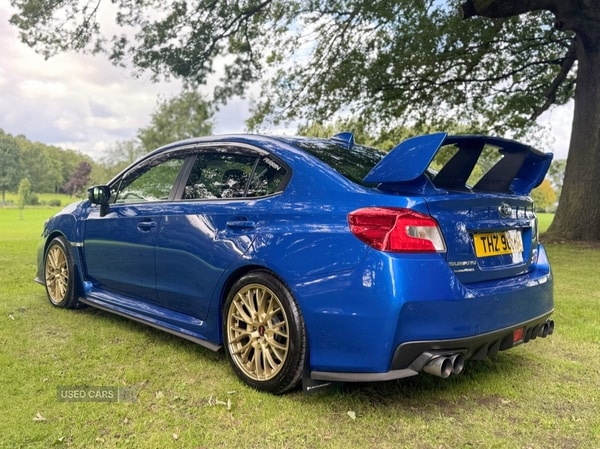 Used Subaru WRX STI 2016 for sale - 75697817: Photo 7