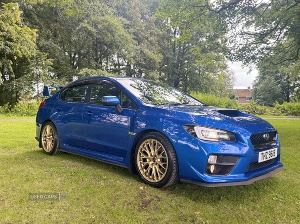Used Subaru WRX STI 2016 for sale - 75697817: Photo 8