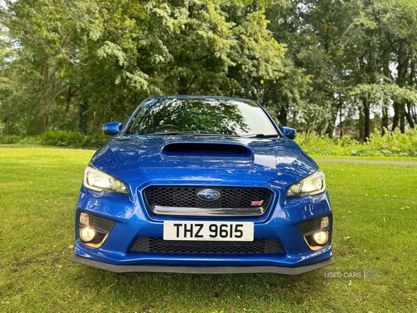 Used Subaru WRX STI 2016 for sale - 75697817: Photo 9