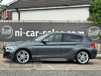 Used BMW 1 Series 2016 for sale - 78867486: Photo