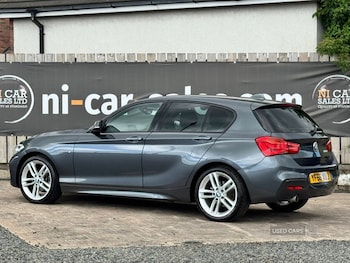 Used BMW 1 Series 2016 for sale - 78867486: Photo