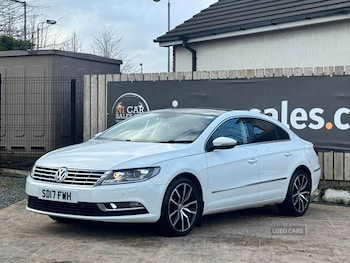 2017 - 2.0 TDI 150 BlueMotion Tech GT 4dr DSG