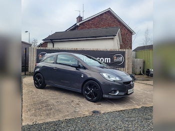 Used Vauxhall Corsa 2016 for sale - 77613459: Photo