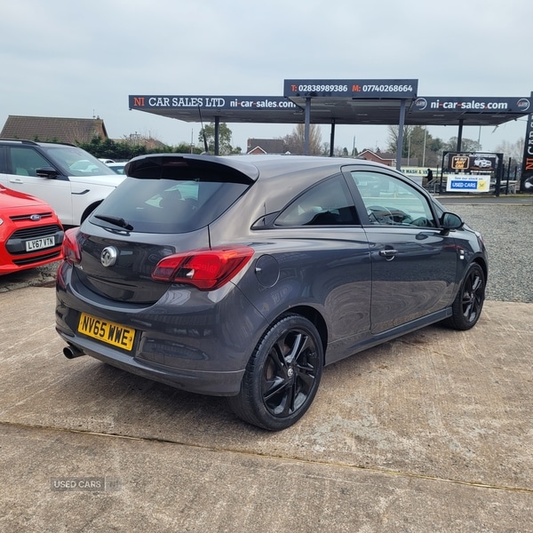 Used Vauxhall Corsa 2016 for sale - 77613459: Photo 4