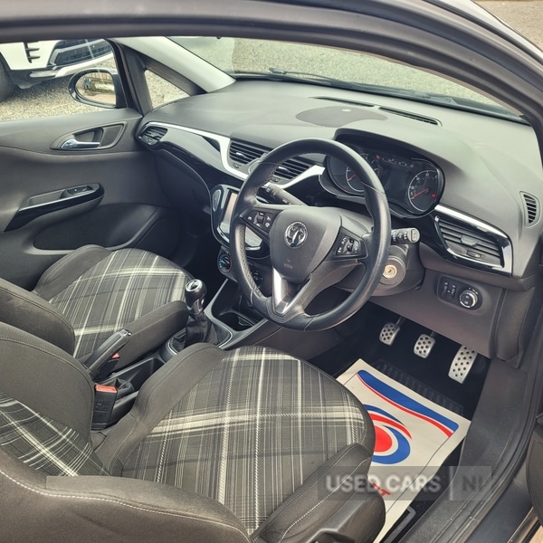 Used Vauxhall Corsa 2016 for sale - 77613459: Photo 6