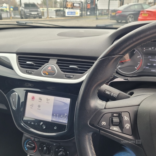 Used Vauxhall Corsa 2016 for sale - 77613459: Photo 7