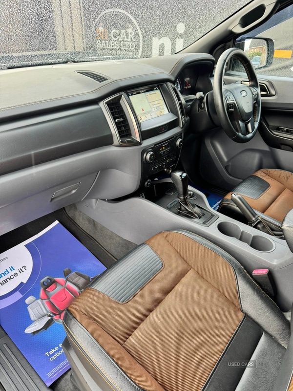 Used Ford Ranger 2018 for sale - 77575567: Photo 11