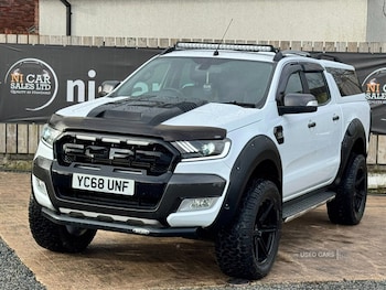 Ford Ranger feature image