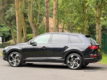 Used Audi Q7 2016 for sale - 78879528: Photo