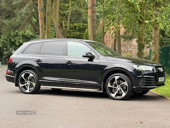 Used Audi Q7 2016 for sale - 78879528: Photo