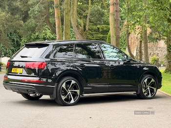 Used Audi Q7 2016 for sale - 78879528: Photo