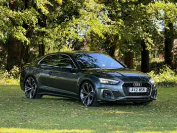 Used Audi A5 2021 for sale - 74838747: Photo