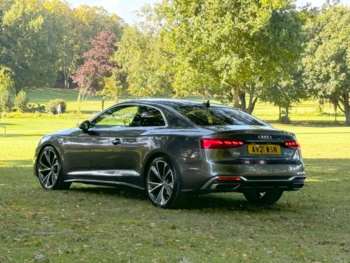 Used Audi A5 2021 for sale - 74838747: Photo
