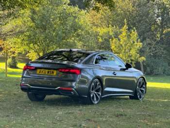 Used Audi A5 2021 for sale - 74838747: Photo