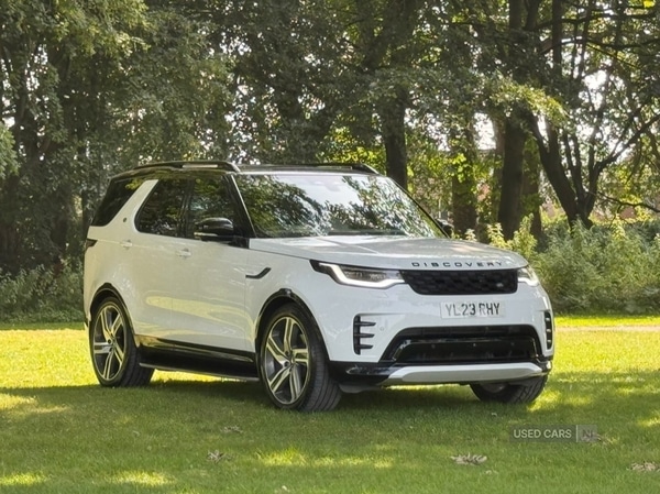 Used Land Rover Discovery 2023 for sale - 77315537: Photo 2