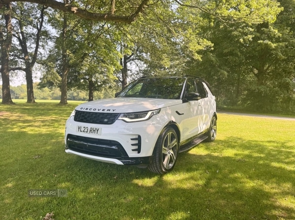 Used Land Rover Discovery 2023 for sale - 77315537: Photo 4