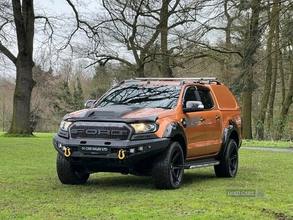 Used Ford Ranger 2018 for sale - 76586028: Photo 1