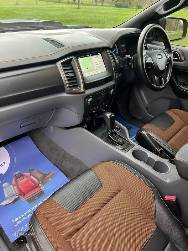 Used Ford Ranger 2018 for sale - 76586028: Photo 11