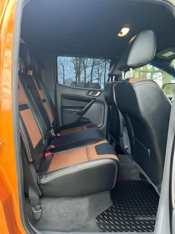 Used Ford Ranger 2018 for sale - 76586028: Photo 13