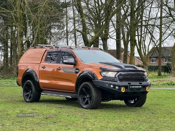 Used Ford Ranger 2018 for sale - 76586028: Photo 2