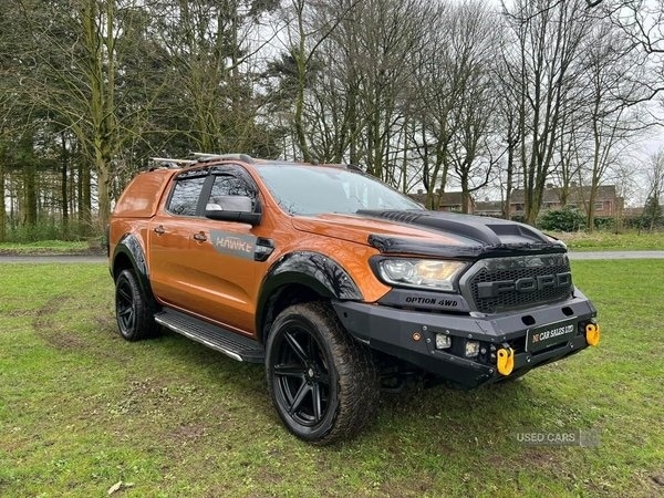 Used Ford Ranger 2018 for sale - 76586028: Photo 3