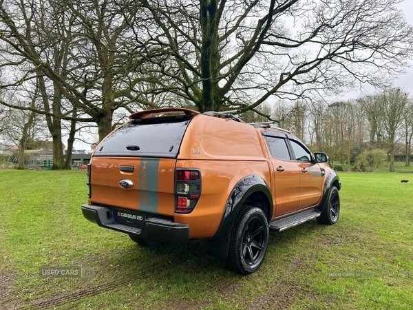 Used Ford Ranger 2018 for sale - 76586028: Photo 4