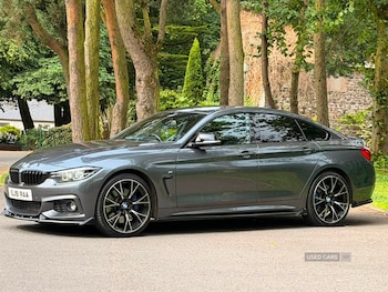 Used BMW 4 Series 2019 for sale - 78879490: Photo