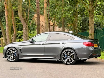 Used BMW 4 Series 2019 for sale - 78879490: Photo