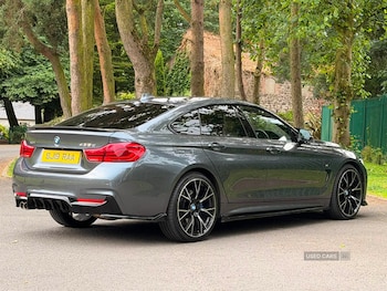 Used BMW 4 Series 2019 for sale - 78879490: Photo
