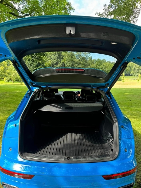 Vehicle 20