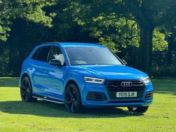 Used Audi Q5 2019 for sale - 71836332: Photo